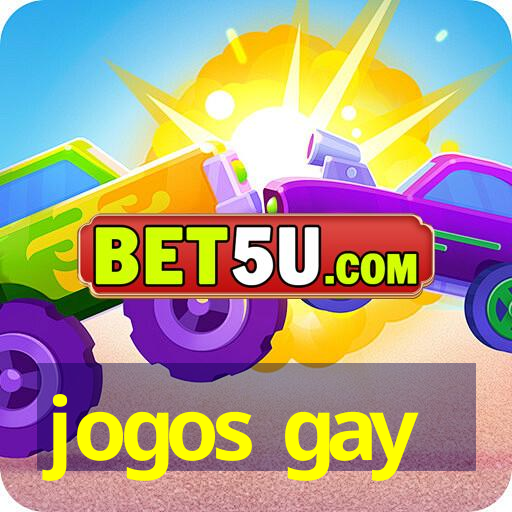 jogos gay